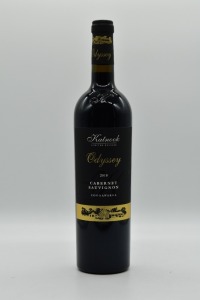 Katnook Estate Odyssey Cabernet Sauvignon 2015