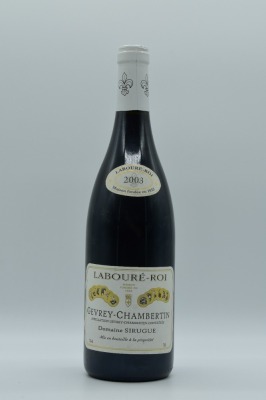 Domaine Sirugue Laboure-Roi Pinot Noir 2003