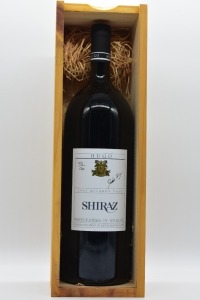 Hugo Wines Shiraz 1995 (MAGNUM)