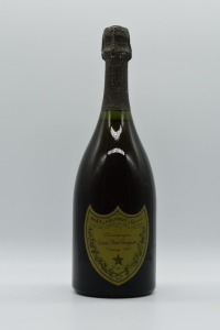 Moet & Chandon Cuvee Dom Perignon Champagne 1978