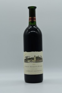 Robert Mondavi Winery Cabernet Sauvignon 1997