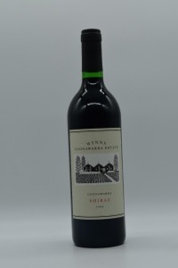 Wynns Estate Shiraz 1998