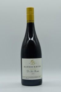 Bannockburn De La Roche Shiraz 2015