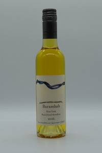 Barambah Wines Rack Dried Semillon 2016 (375ml)