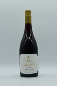Moss Wood Pinot Noir 2018