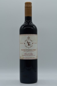 Tomfoolery Son of a Gun Cabernet Shiraz 2020