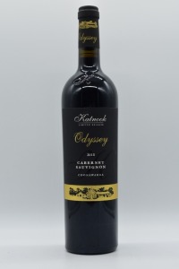 Katnook Estate Odyssey Cabernet Sauvignon 2015