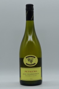 Petaluma Yellow Label Chardonnay 2012