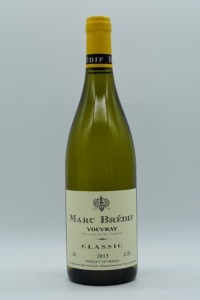 Marc Bredif Vouvray Classic Chenin Blanc 2013