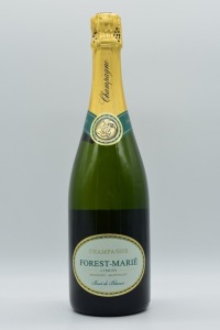 Champagne Forest-Marie Brut de Blancs Champagne NV