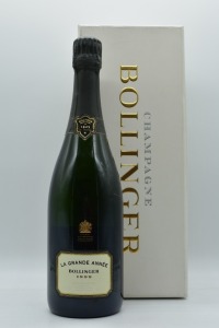 Bollinger Grande Annee Champagne 1999
