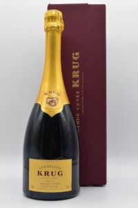 Krug Grande Cuvee Champagne NV