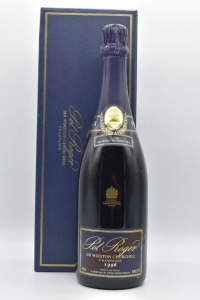 Pol Roger Winston Churchill Champagne 1996