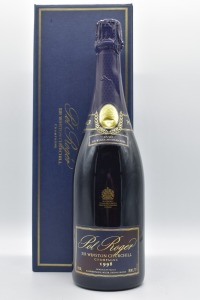 Pol Roger Winston Churchill Champagne 1998