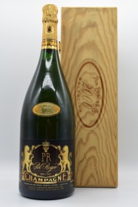 Pol Roger 2000 Selection Champagne 1990