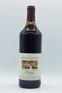 Rockford Basket Press Shiraz 1999