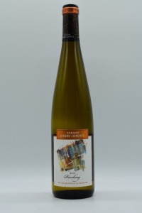 Andre Lorentz Riesling Alsace 2019