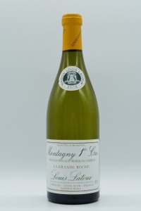 Louis Latour Montagnyn Premier Cru Chardonnay Burgundy 2018
