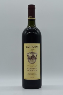 Taltarni Cabernet Sauvignon 1997