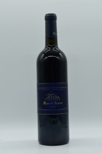De Bortoli Melba Vineyard Barrel select Cabernet Blend Yarra Valley 1994