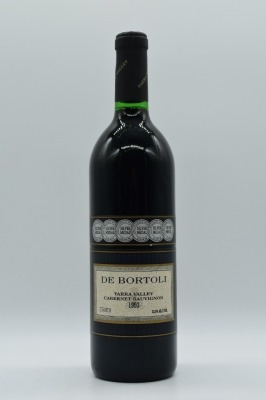 De Bortoli Cabernet Sauvignon Yarra Valley 1993