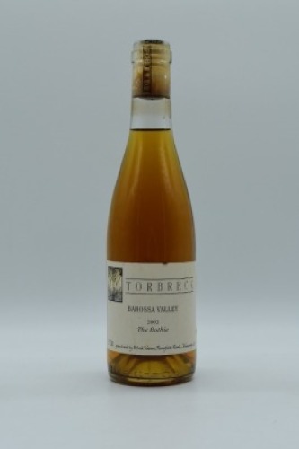 Torbreck The Bothie Frontignac Barossa 2003
