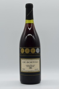 De Bortoli Pinot Noir Yarra Valley 1992