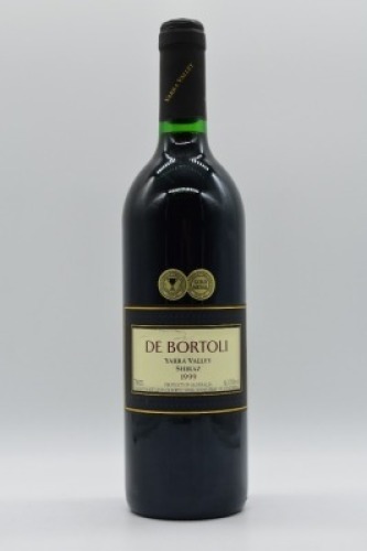 De Bortoli Shiraz Yarra Valley 1999