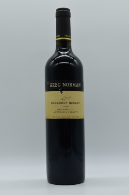 Greg Norman Estates Cabernet Blend Limestone Coast 2004