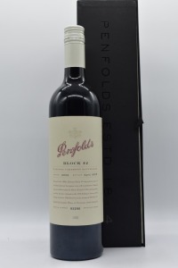 Penfolds Block 42 Cabernet Sauvignon Barossa 2004