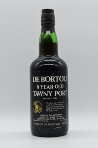 De Bortoli 8 yr old Tawny Port NV