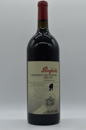 Penfolds Bin 707 Cabernet Sauvignon South Australia 1998