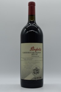 Penfolds Bin 707 Cabernet Sauvignon South Australia 1998