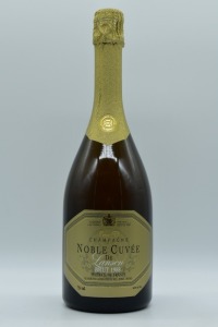 Lanson Noble Cuvee Champagne Champagne 1988