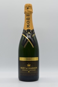 Moet & Chandon Grand Vintage Champagne Champagne 2000