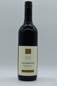 Goldbeater (Glaetzer Wines) Barossa Shiraz 2012