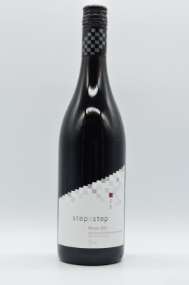 Gotham Wines Step X Step Shiraz 2012