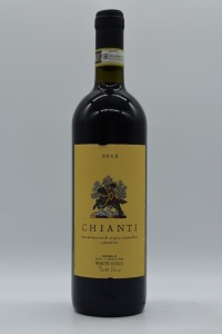 Cellarmasters Chianti Tuscany Sangiovese Blend 2012