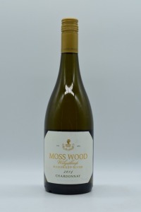 Moss Wood Wilyabrup Margaret River Chardonnay 2014