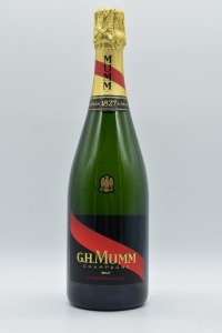 GH Mumm Cordon Rouge Champagne Champagne NV