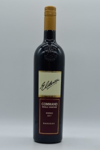 Elderton Command Shiraz 2017