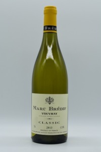 Marc Bredif Vouvray Classic Chenin Blanc 2013