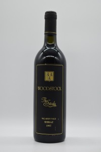 Woodstock The Stocks Shiraz McLaren Vale 1997