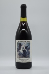 Hawley Vineyard Rubicon Pinot Noir Tasmania 1997