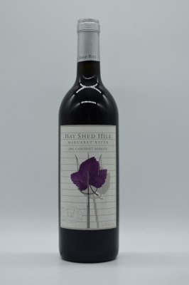 Hayshed Hill Cabernet Blend Margaret River 2001