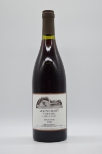 Mount Mary Pinot Noir Yarra Valley 1998