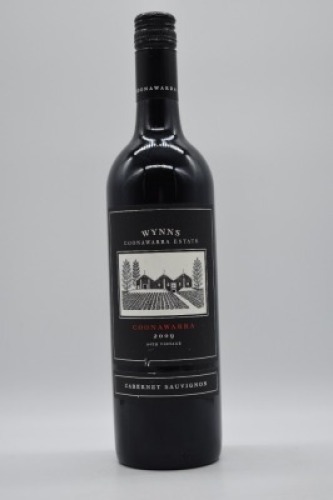 Wynns Estate Black Label Cabernet Sauvignon Coonawarra 2009