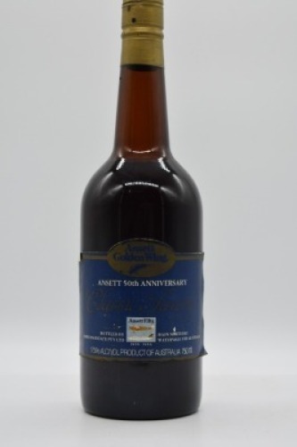 Fareham Estate Ansett 50th Anniversary Tawny Clare Valley NV
