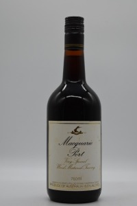 Lindemans Macquarie Very Special Tawny (pre 1975) New South Wales NV