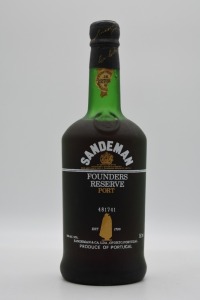 Sandeman Founders Reserve Port Oporto NV